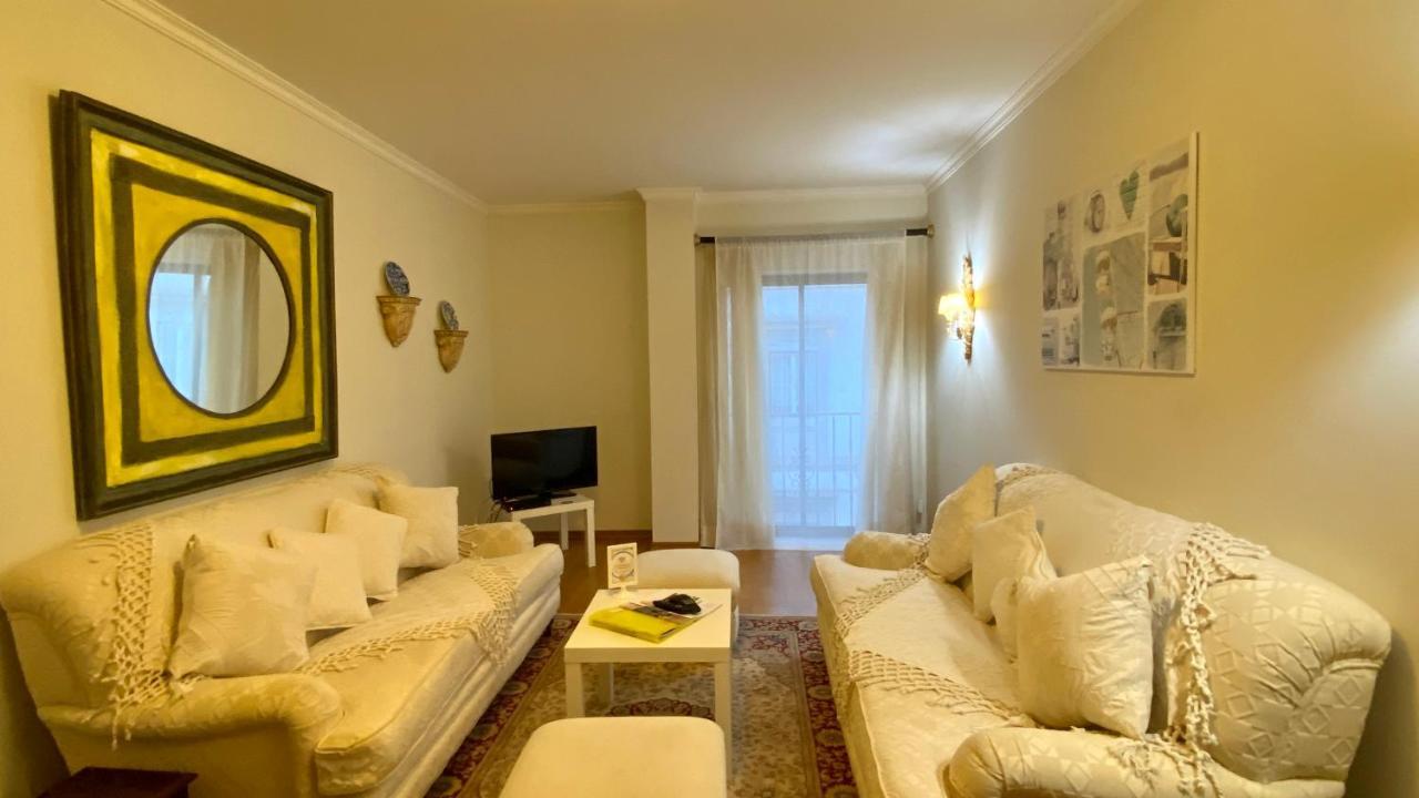 Downtown By Check-In Portugal Apartment ฟารู ภายนอก รูปภาพ