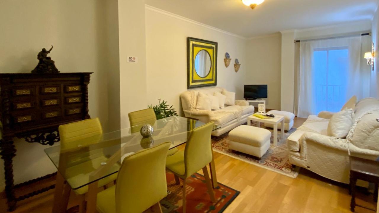 Downtown By Check-In Portugal Apartment ฟารู ภายนอก รูปภาพ