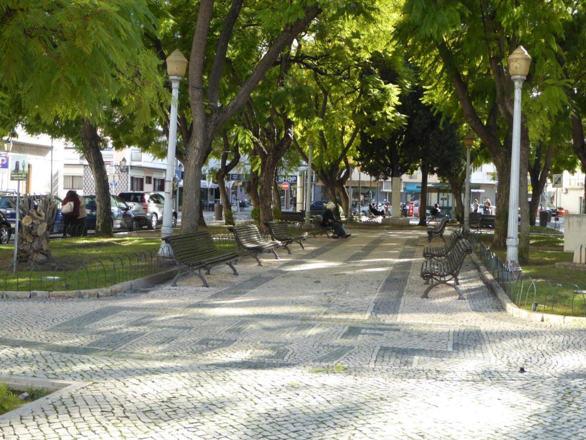 Downtown By Check-In Portugal Apartment ฟารู ภายนอก รูปภาพ