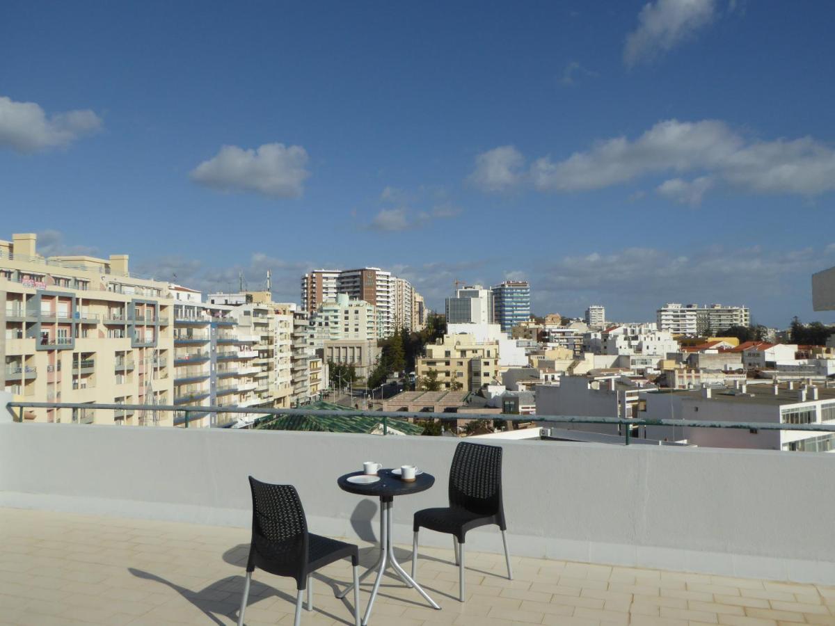 Downtown By Check-In Portugal Apartment ฟารู ภายนอก รูปภาพ