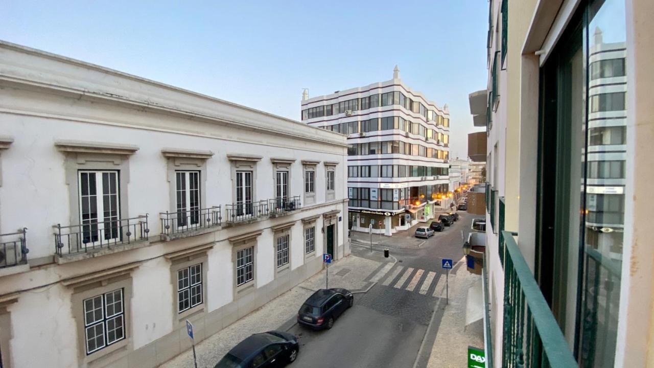 Downtown By Check-In Portugal Apartment ฟารู ภายนอก รูปภาพ
