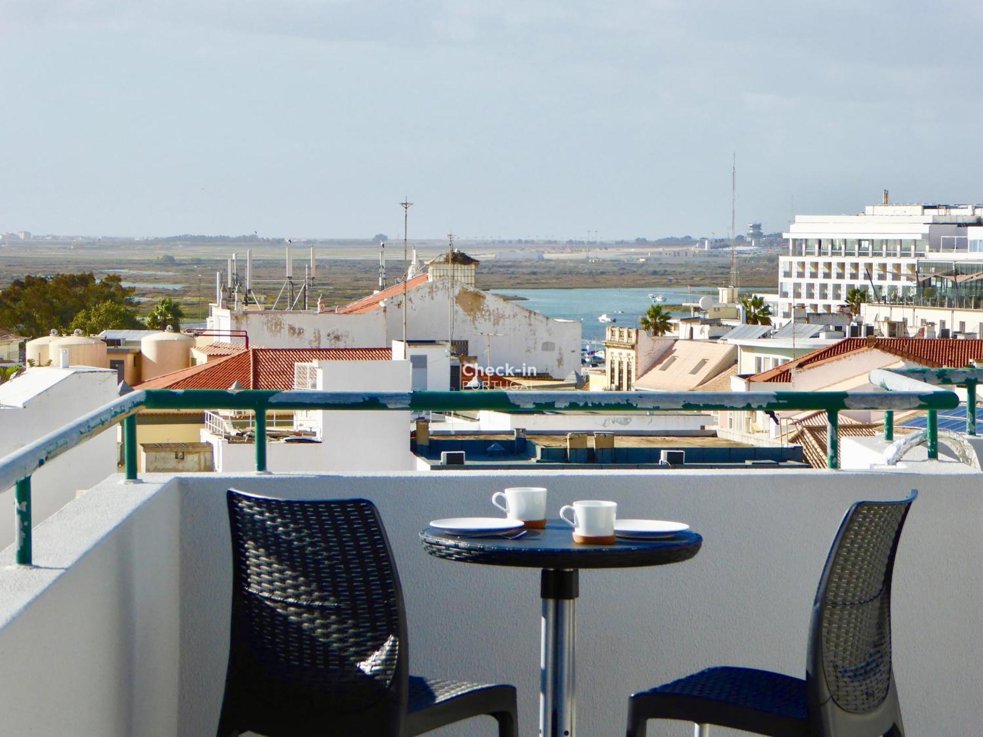Downtown By Check-In Portugal Apartment ฟารู ภายนอก รูปภาพ